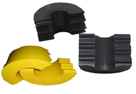 Coiled Tubing Stripper Rubber