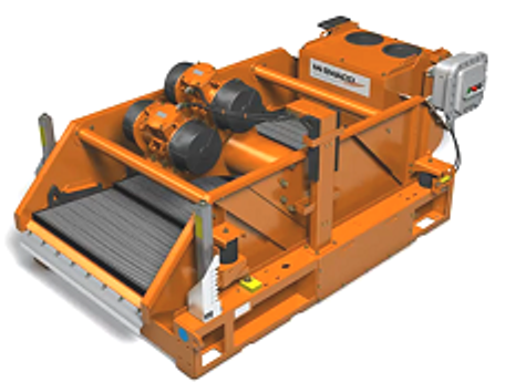 Mongoose Shale Shaker