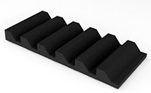 Planchas Anti Desgaste Dentadas